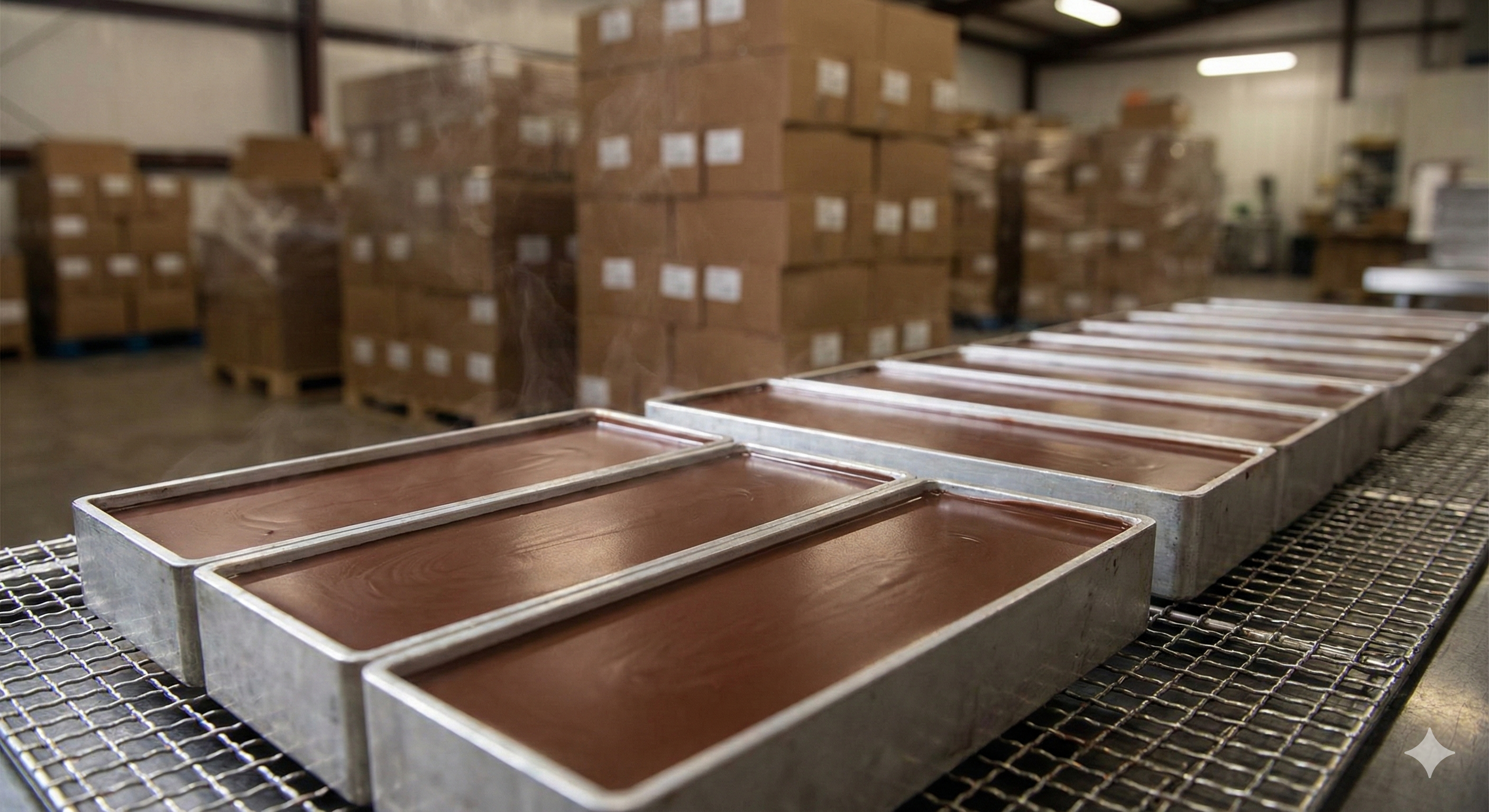 Moulding and Packing