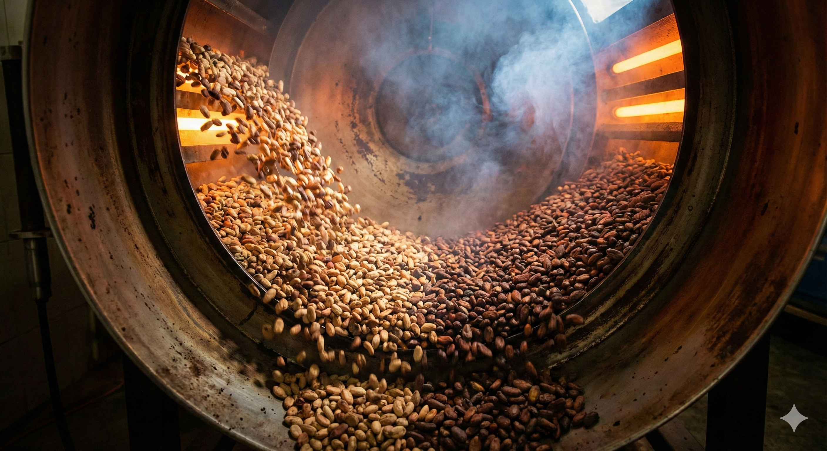 Roasting Process